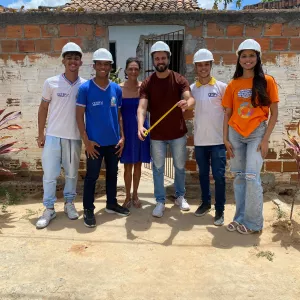  Estudantes do Cetep Sisal 