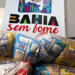 Solidariedade e tradição: São João no Parque de Exposições de Salvador terá arrecadação de alimentos para o Bahia Sem Fome