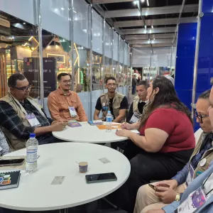 SDE promoveu com parceiros uma rodada de negócios