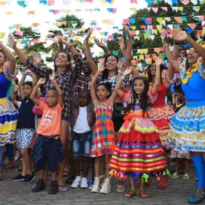 Governo do Estado promove Forró Comunitário para fortalecer tradições em bairros de Salvador