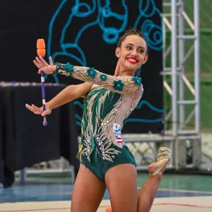 Ginastas baianas disputam Campeonato Brasileiro Adulto nesta semana com apoio da Sudesb