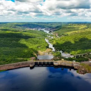 Barragem de Pedra do Cavalo