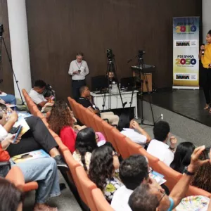 Bahia 2050: Seplan discute transversalidade e equidade com sociedade civil para construção da visão de futuro