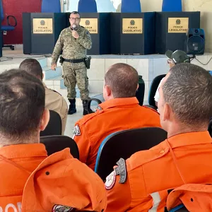 Educação ambiental em foco: Caravana Bahia Sem Fogo mobiliza estudantes em Sobradinho