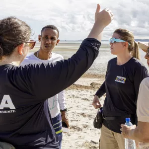 Itaparica recebe ação integrada