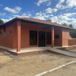 Itaetê ganha cozinha comunitária 