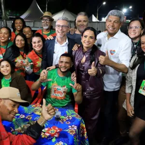  Governador Jerônimo prestigia São Pedro de Ipiaú e reforça apoio à cultura baiana