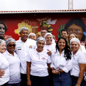 Governo entrega colégio de tempo integral e sistemas de abastecimento de água em Itiúba