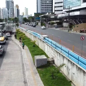 Embasa moderniza estrutura de esgoto