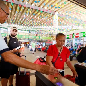 Governo do Estado inicia operações especiais para o São João no Terminal Rodoviário de Salvador, no ferry-boat e nas rodovias