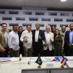 Governo do Estado e Prefeitura de Araçás dialogam por mais avanços em saúde, educação e infraestrutura