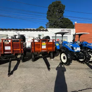 Sudoeste Baiano celebra chegada de novos equipamentos