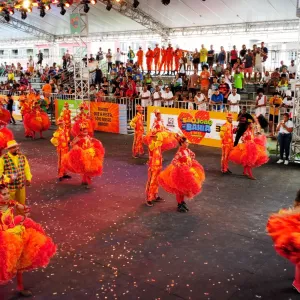 Campeonato Estadual de Quadrilhas Juninas