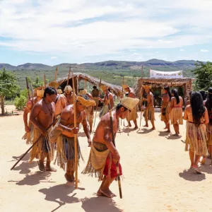 Caravana promove Direitos Humanos e Cidadania para comunidades indígenas e quilombolas de Banzaê