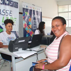 Caravana de Direitos Humanos se soma à agenda de promoção da Igualdade Racial em Camamu