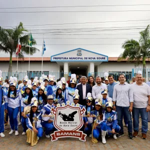 Nova Soure recebe reforço em saúde, infraestrutura e combate à seca com ações do Governo do Estado