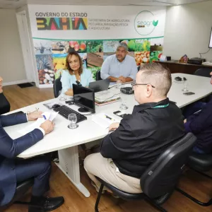 Bahia avança em parceria com plataforma de inovação sustentável na agropecuária