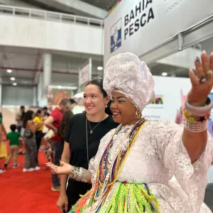 Bahia Pesca destaca a força do pescado baiano no Brasil Origem Week