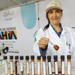  Concurso de Qualidade do Mel 