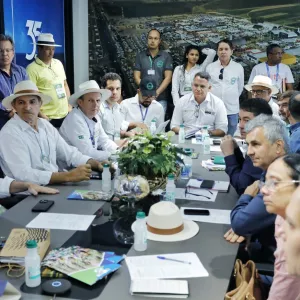 Adab anuncia novos programas fitossanitários durante a Bahia Farm Show