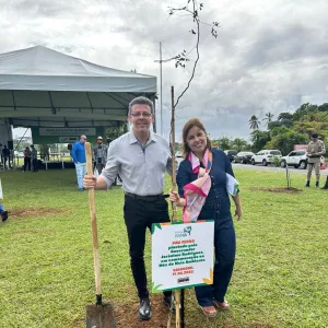 Saeb realiza ações de sustentabilidade e preservação ambiental