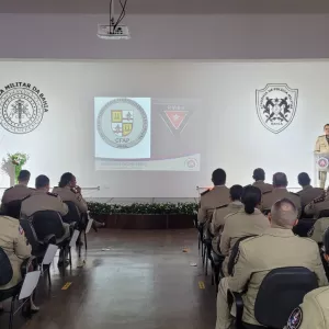 PMBA aperfeiçoa 372 sargentos na Bahia