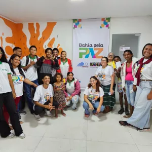 Coletivo Bahia pela Paz Conceição promove formação político-cidadã