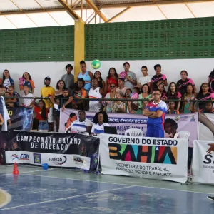  Campeonato Baiano de Baleado 2