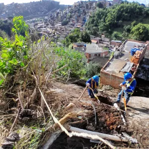 Ação é necessária para acessar espaços em altura e garantir a segurança da equipe