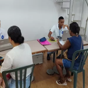 Atendimento Itinerante