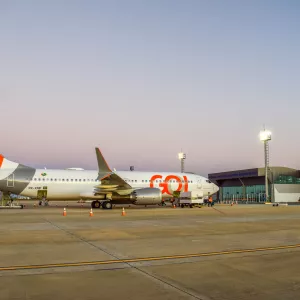 Aeroporto de Vitória da Conquista