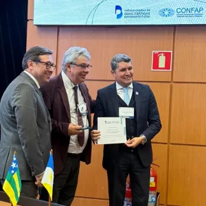Fapesb é premiada por boas práticas em fomento à ciência, tecnologia e inovação
