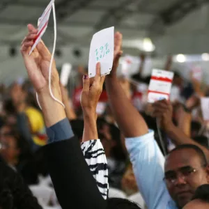 Conferência Estadual de Saúde 