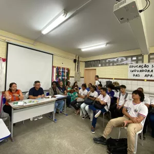 Escolas estaduais retomam aulas com foco no protagonismo estudantil