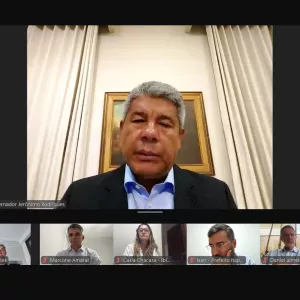 Em reunião com governador Jerônimo Rodrigues, ministro Renan Filho anuncia R$ 104,7 milhões para obras emergenciais na ponte sobre o Rio Jequitinhonha