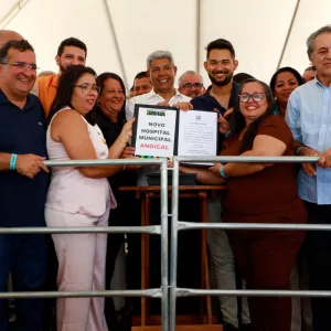 Angical recebe pacote de obras e investimentos: saúde, água, mobilidade e educação ganham reforço do Governo do Estado