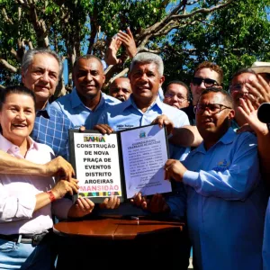 Com R$ 65 milhões em obras, Mansidão celebra avanços na educação, saúde e infraestrutura