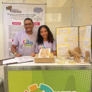 Protagonismo juvenil marca Encontro Estudantil com ciência, arte e inovação, em Vitória da Conquista