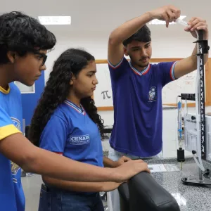 Bahia se destaca em seleção nacional com projeto de educação integral da rede estadual