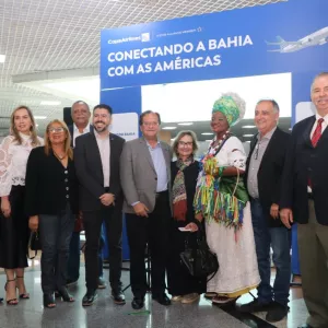 Copa Airlines retoma rota do Panamá para a Bahia, com quatro voos semanais