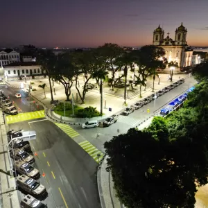 Governo do Estado entrega 62 novas viaturas para a Polícia Militar e lança a Operação Dominus, de combate à criminalidade