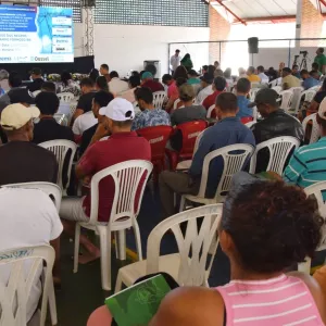 Inema conclui ciclo de audiências com participação da comunidade de Laje dos Negros sobre projeto de energia no Norte da Bahia