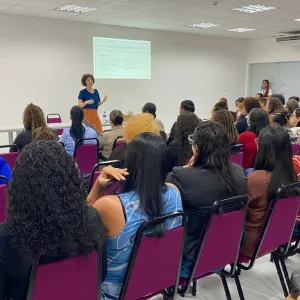SPM inscreve para curso sobre violência política de gênero e raça, voltado para líderes políticas da Bahia