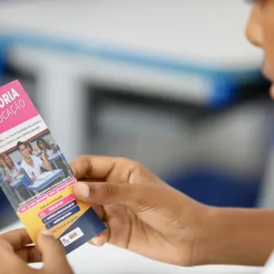 Ouvidoria Vai à Escola 