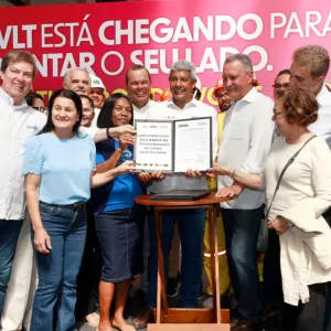 Jerônimo Rodrigues e Rui Costa autorizam obras de macrodrenagem para reduzir alagamentos na Baixa do Fiscal