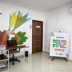 Coletivos Bahia pela Paz