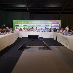 Governo do Estado e setor produtivo de Juazeiro dialogam sobre futuro do município em encontro histórico