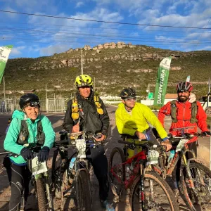 1ª Etapa do Campeonato Baiano de Corrida de Aventura de 2025 movimentou as belezas históricas e naturais de Mucugê