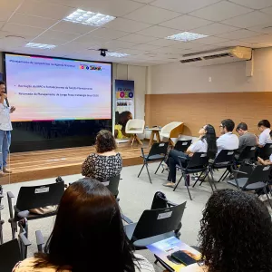  Seplan finaliza série de encontros com setores da sociedade para construção da visão de futuro do PDI Bahia 2050