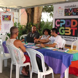 Projeto ‘Periferia de Direitos’ promove direitos sociais para a população LGBTQIAPN+ e pessoas com deficiência no p